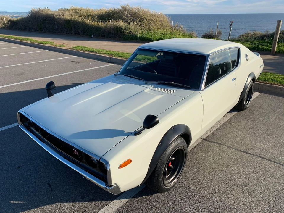 1973 Nissan C110 Skyline 4th Gen - Image 4 of 31