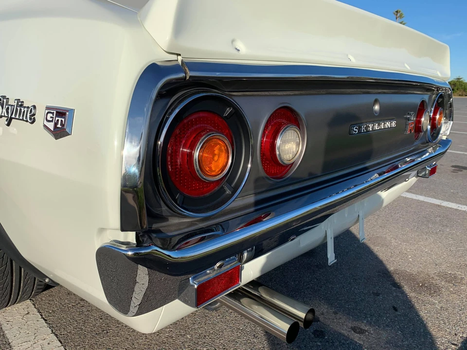 1973 Nissan C110 Skyline 4th Gen - Image 30 of 31