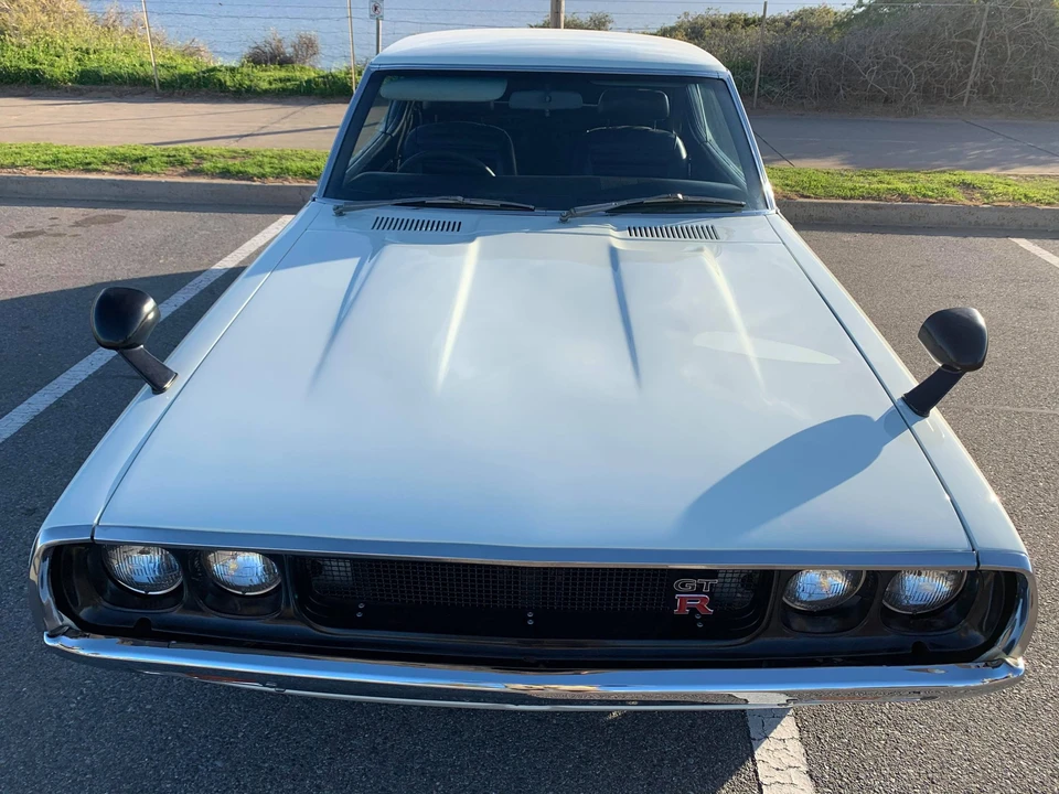 1973 Nissan C110 Skyline 4th Gen - Image 14 of 31