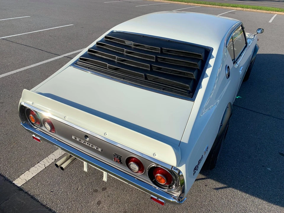 1973 Nissan C110 Skyline 4th Gen - Image 10 of 31
