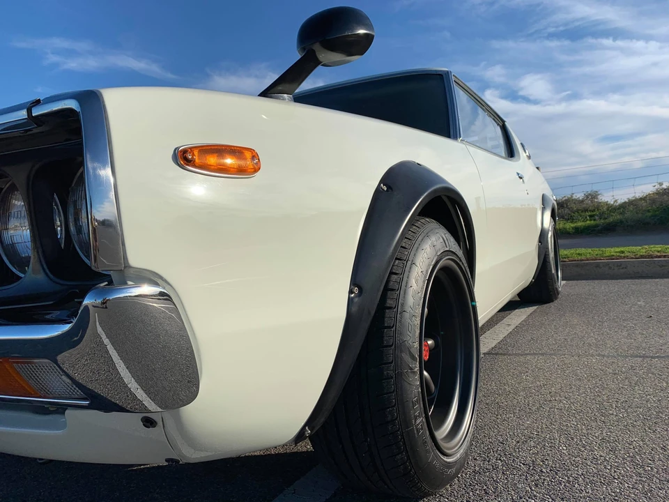 1973 Nissan C110 Skyline 4th Gen - Image 27 of 31