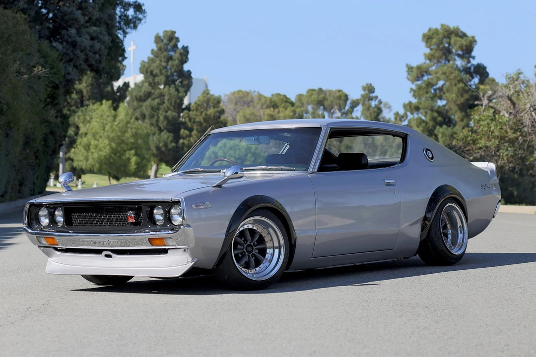 1973 Nissan C110 Skyline 4th Gen - Image 3 of 31