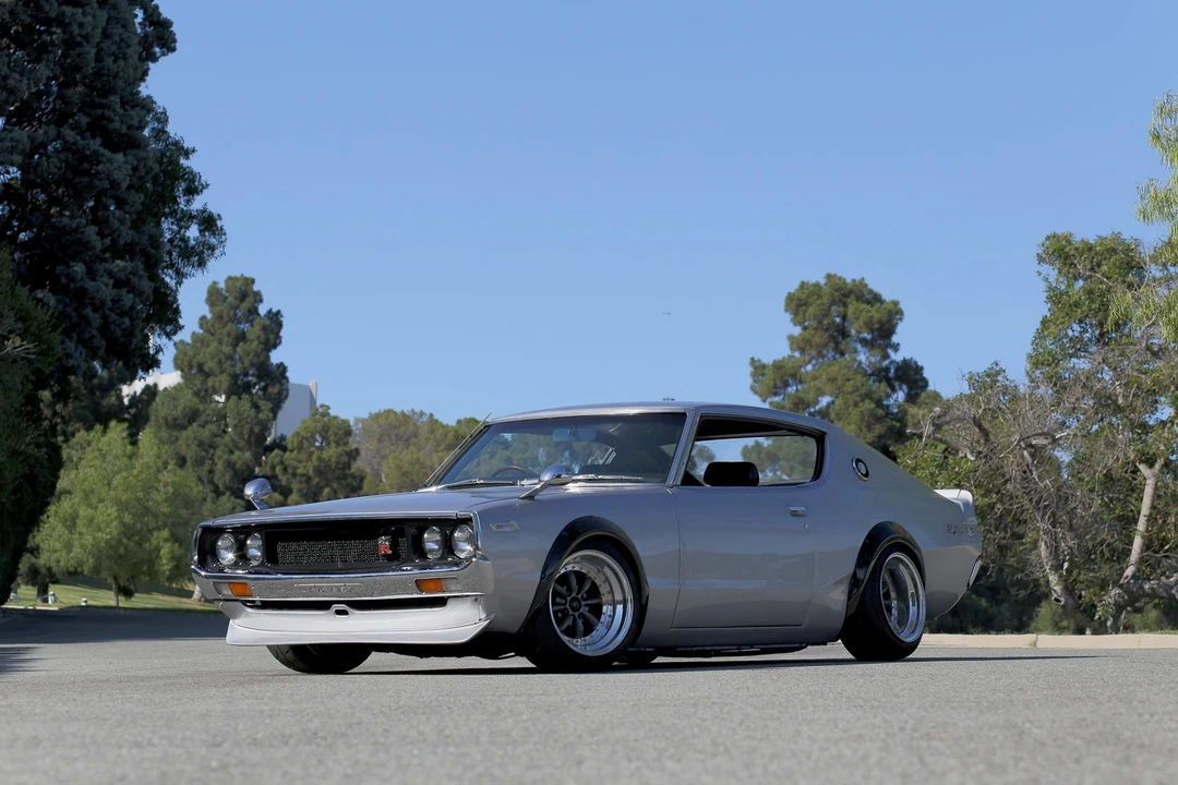 1973 Nissan C110 Skyline 4th Gen - Image 5 of 31