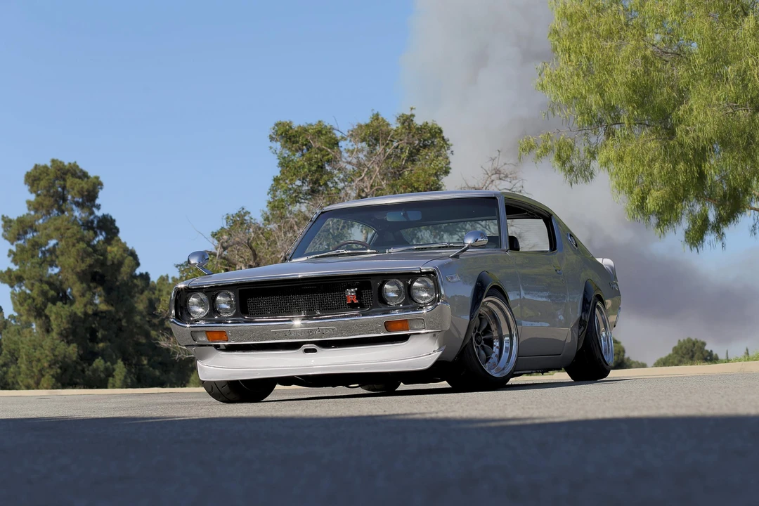1973 Nissan C110 Skyline 4th Gen - Image 6 of 31