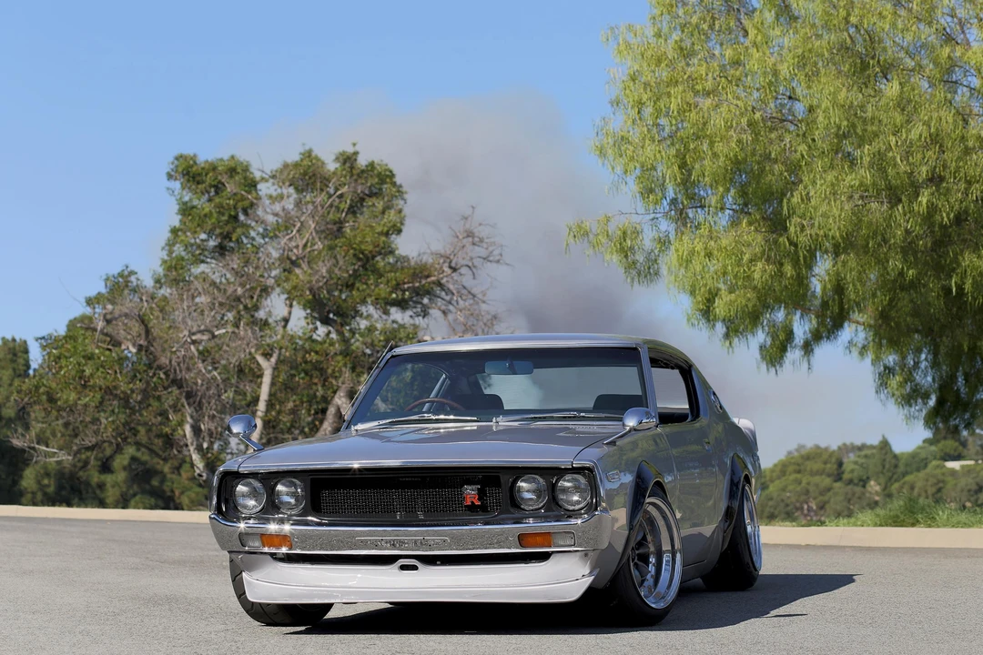 1973 Nissan C110 Skyline 4th Gen - Image 7 of 31