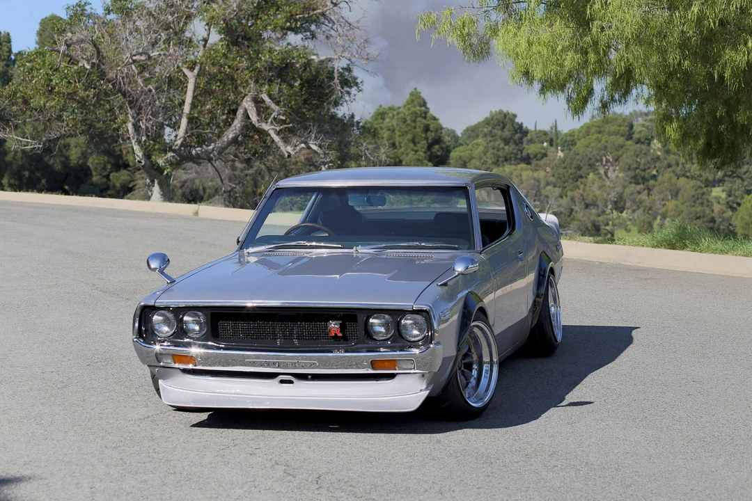 1973 Nissan C110 Skyline 4th Gen - Image 8 of 31