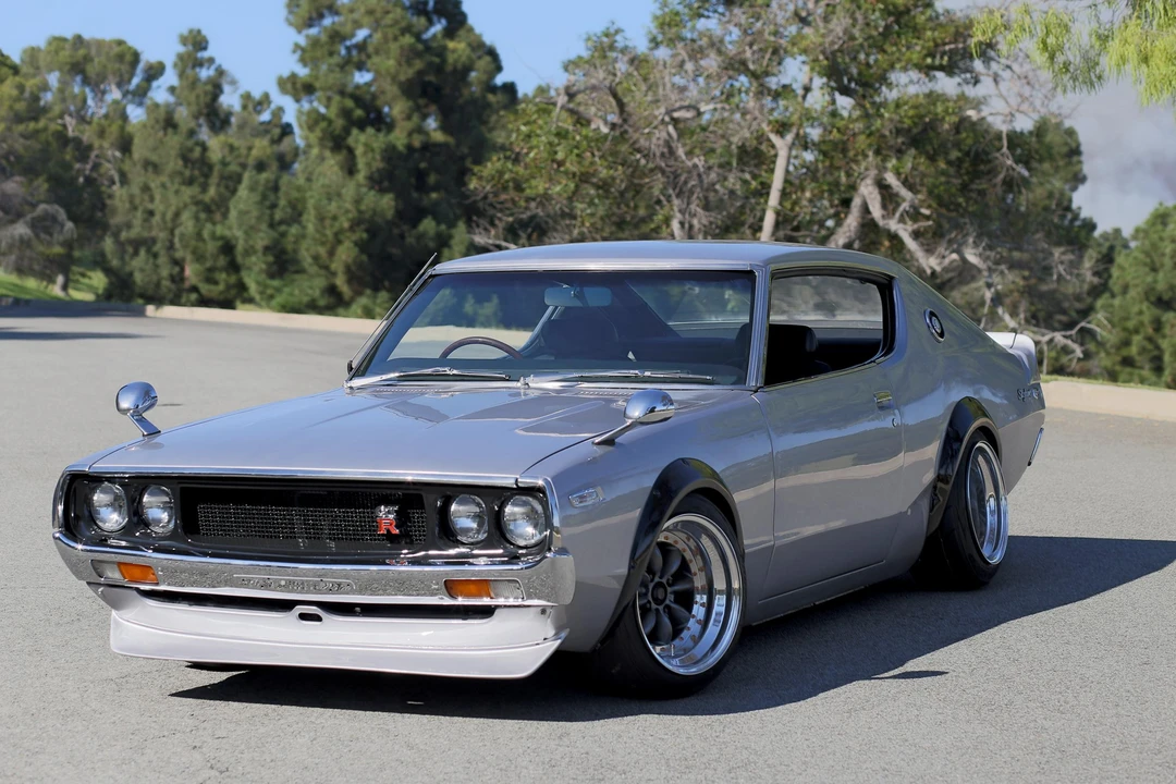 1973 Nissan C110 Skyline 4th Gen - Image 2 of 31