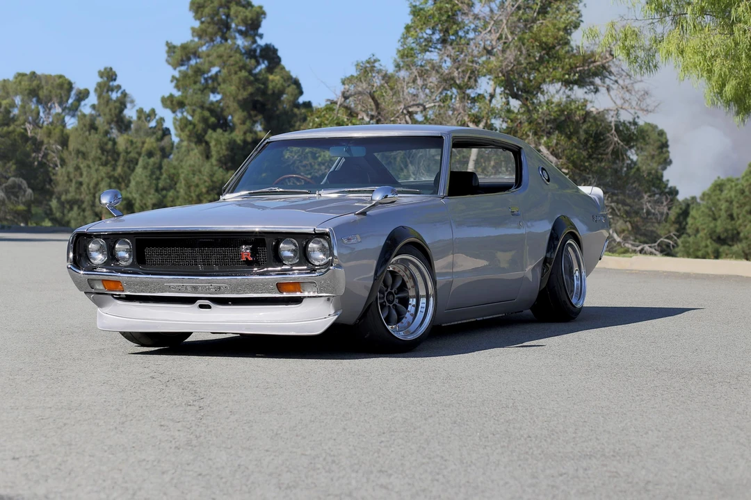 1973 Nissan C110 Skyline 4th Gen - Image 9 of 31