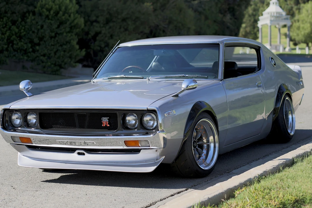 1973 Nissan C110 Skyline 4th Gen - Image 10 of 31