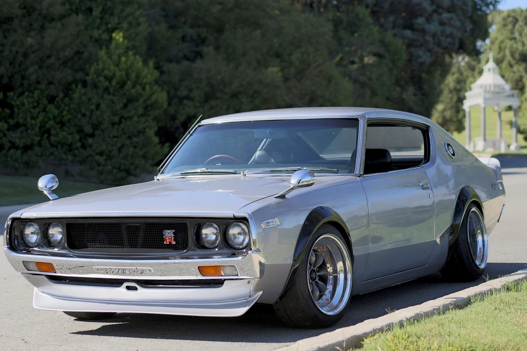 1973 Nissan C110 Skyline 4th Gen - Image 11 of 31