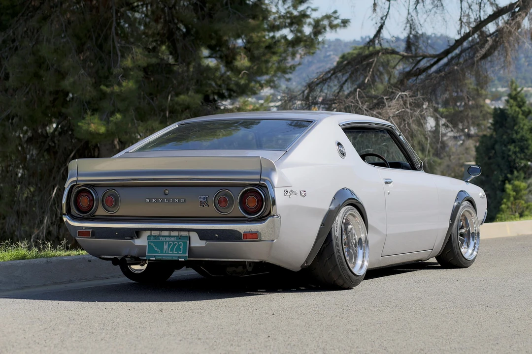 1973 Nissan C110 Skyline 4th Gen - Image 29 of 31