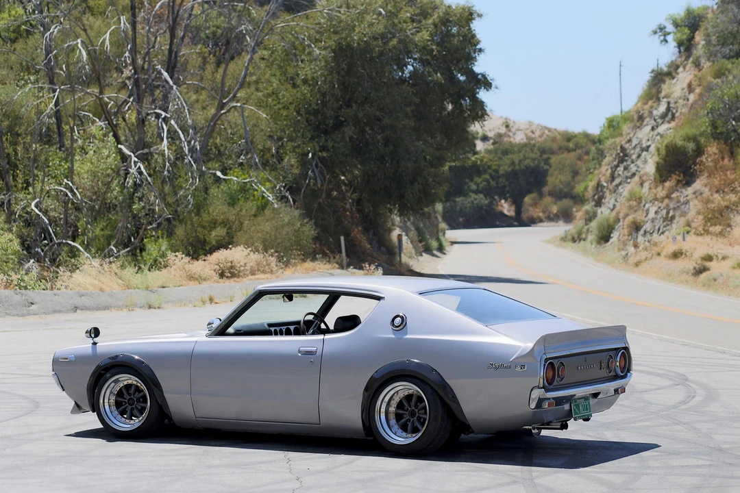 1973 Nissan C110 Skyline 4th Gen - Image 25 of 31
