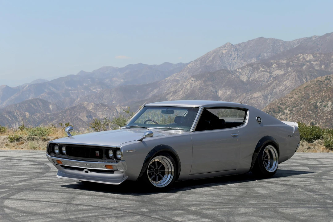 1973 Nissan C110 Skyline 4th Gen - Image 12 of 31