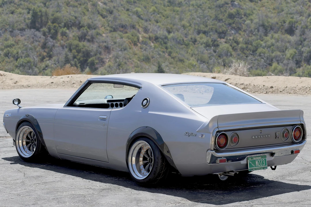 1973 Nissan C110 Skyline 4th Gen - Image 26 of 31