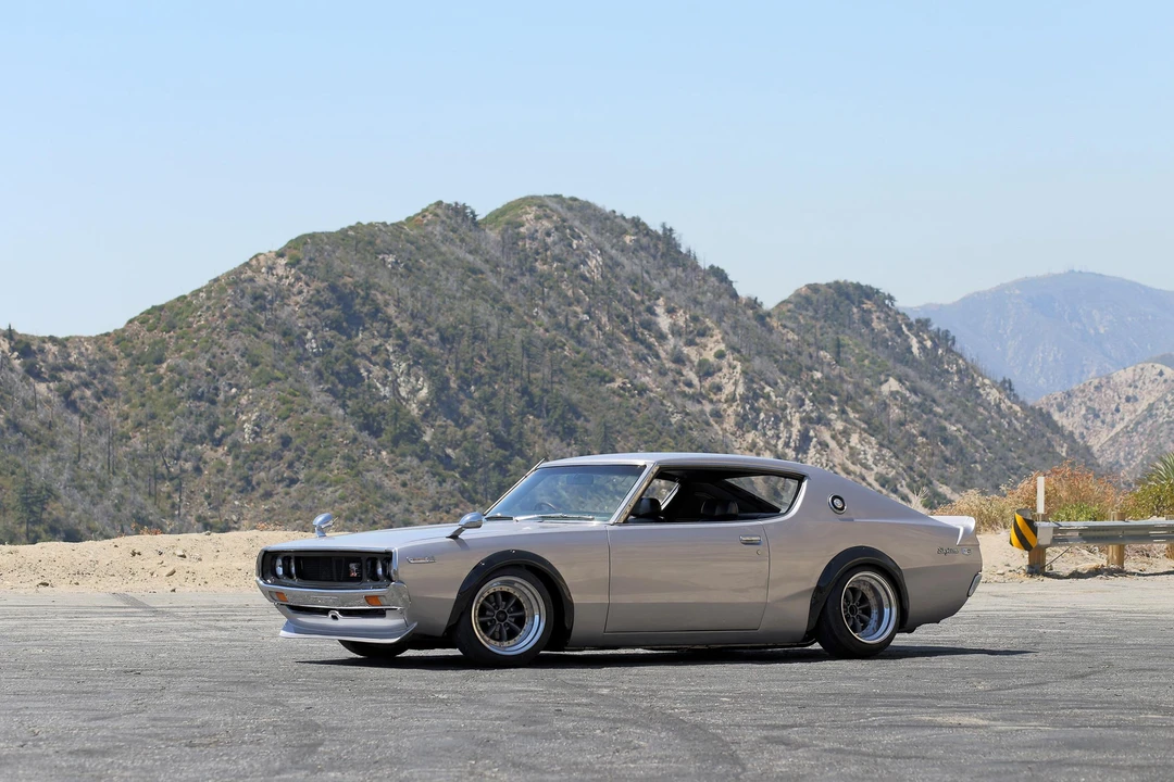 1973 Nissan C110 Skyline 4th Gen - Image 13 of 31
