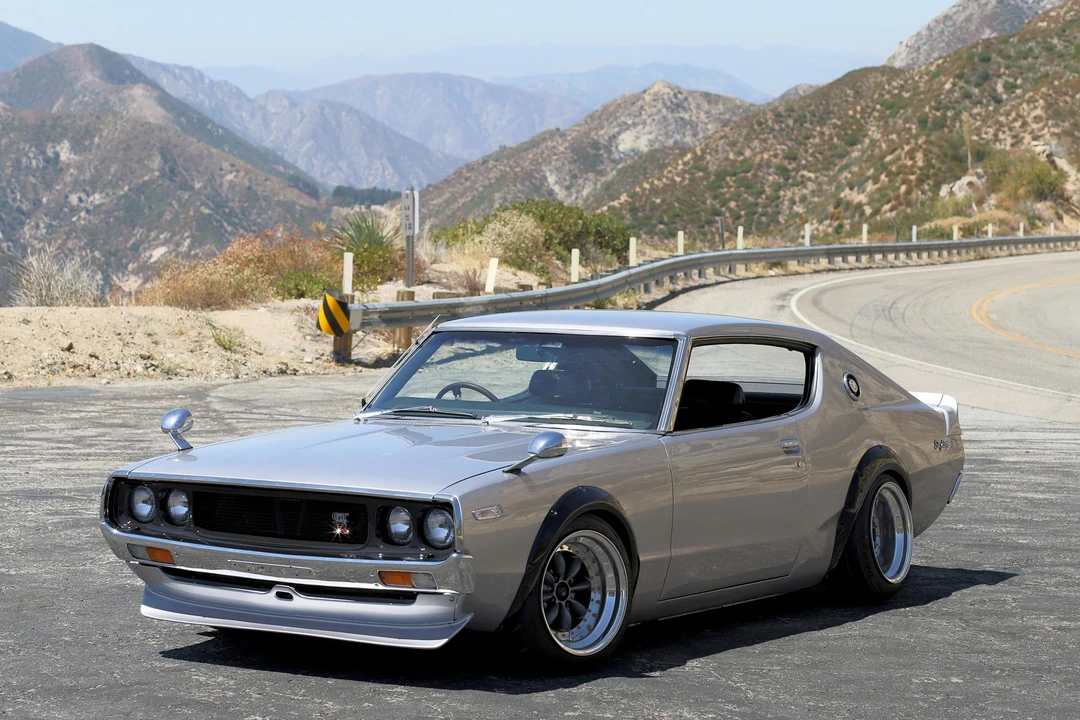 1973 Nissan C110 Skyline 4th Gen - Image 14 of 31
