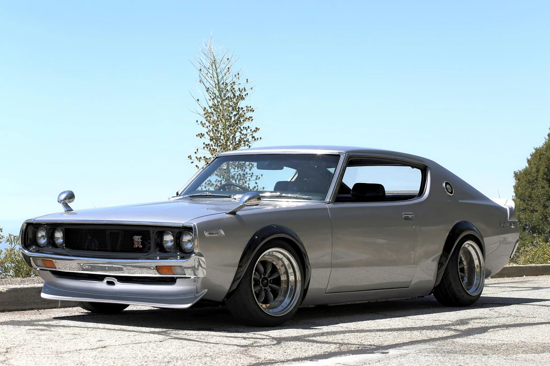 1973 Nissan C110 Skyline 4th Gen - Image 16 of 31