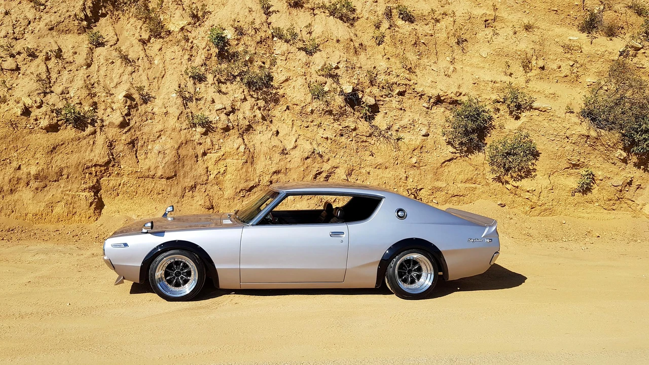 1973 Nissan C110 Skyline 4th Gen - Image 24 of 31