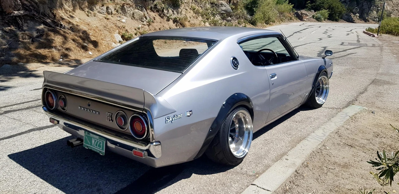 1973 Nissan C110 Skyline 4th Gen - Image 31 of 31