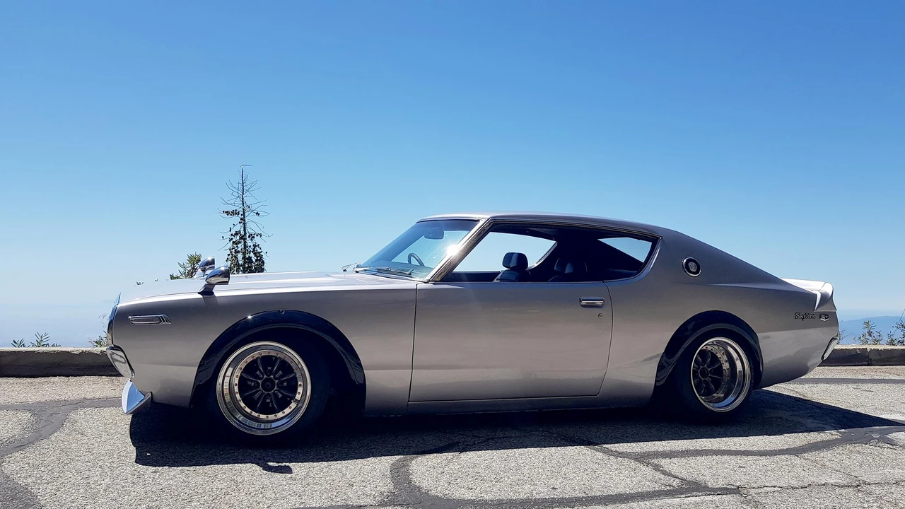 1973 Nissan C110 Skyline 4th Gen - Image 23 of 31