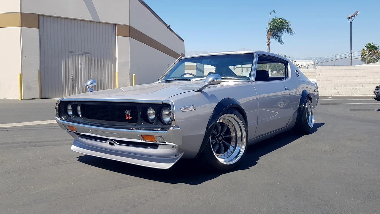 1973 Nissan C110 Skyline 4th Gen - Image 20 of 31