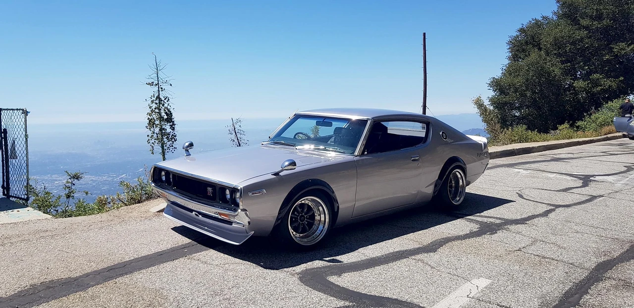 1973 Nissan C110 Skyline 4th Gen - Image 22 of 31