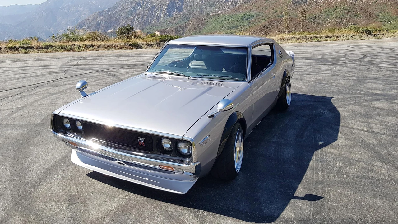 1973 Nissan C110 Skyline 4th Gen - Image 18 of 31