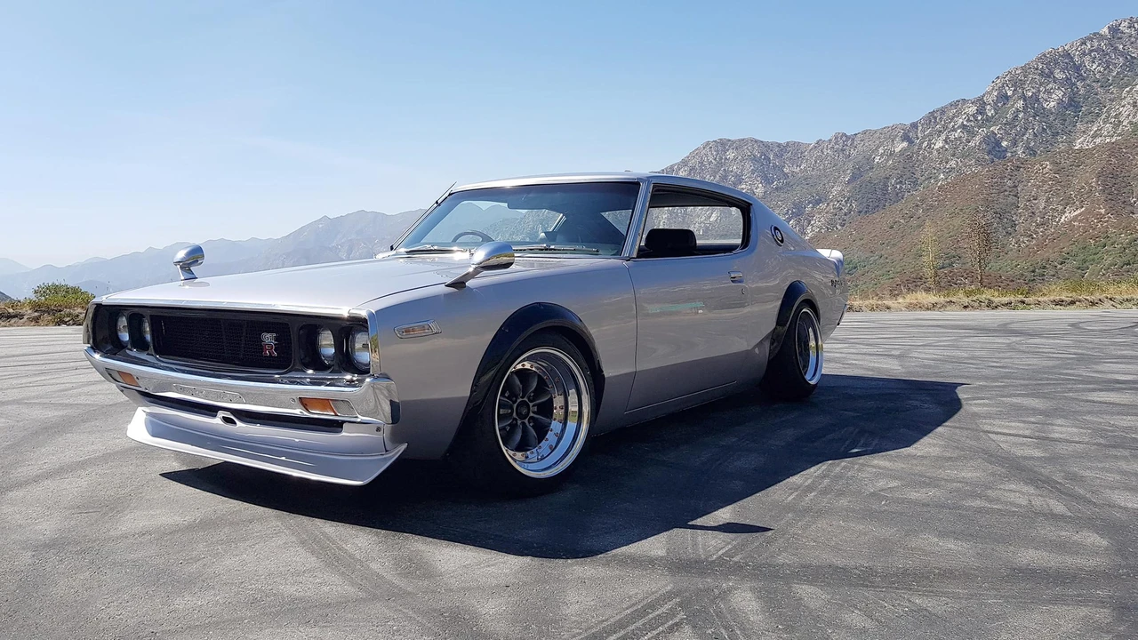 1973 Nissan C110 Skyline 4th Gen - Image 19 of 31