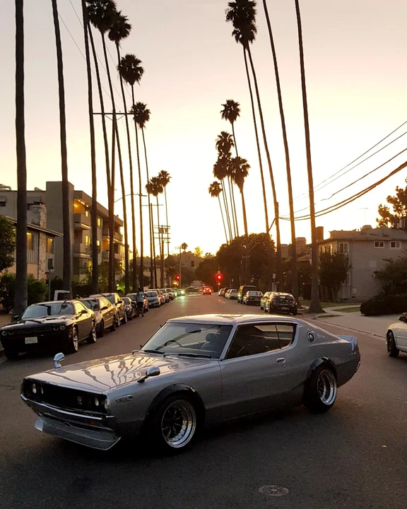 1973 Nissan C110 Skyline 4th Gen - Image 17 of 31