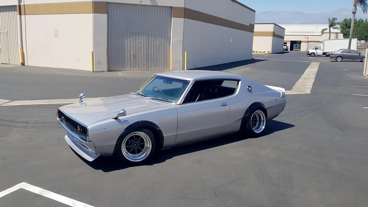 1973 Nissan C110 Skyline 4th Gen - Image 21 of 31