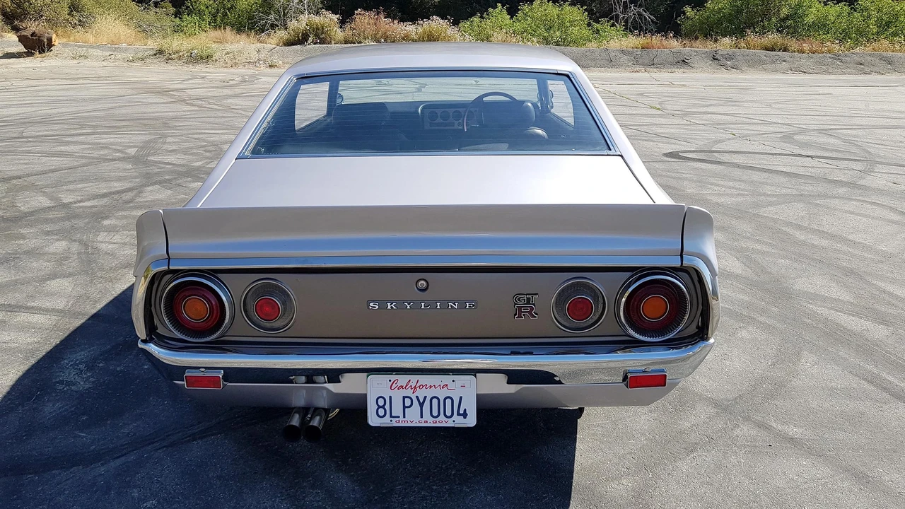 1973 Nissan C110 Skyline 4th Gen - Image 28 of 31