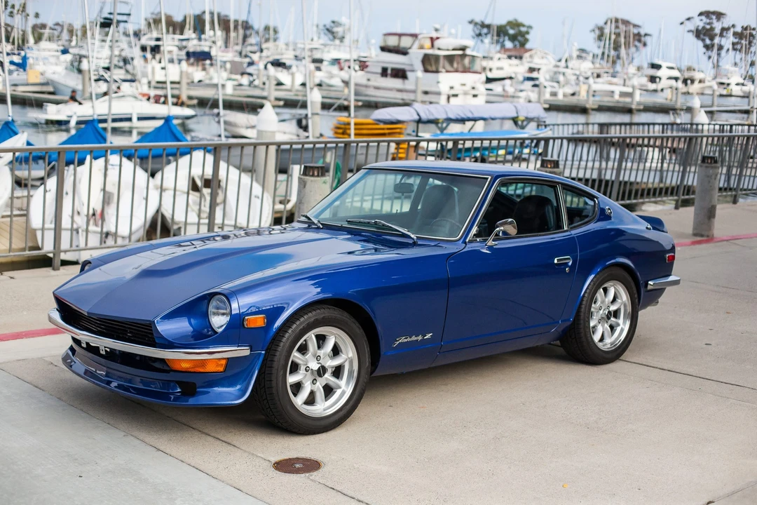 1973 Nissan Fairlady Z 1st Gen - Image 5 of 31