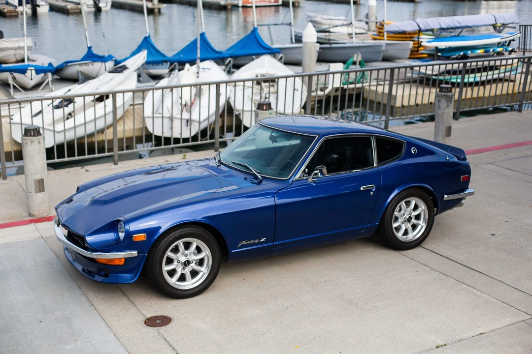 1973 Nissan Fairlady Z 1st Gen - Image 4 of 31