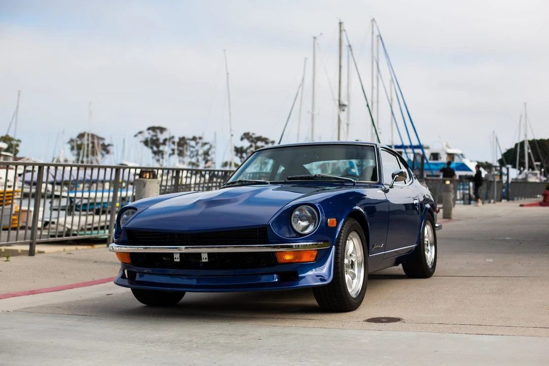 1973 Nissan Fairlady Z 1st Gen - Image 9 of 31