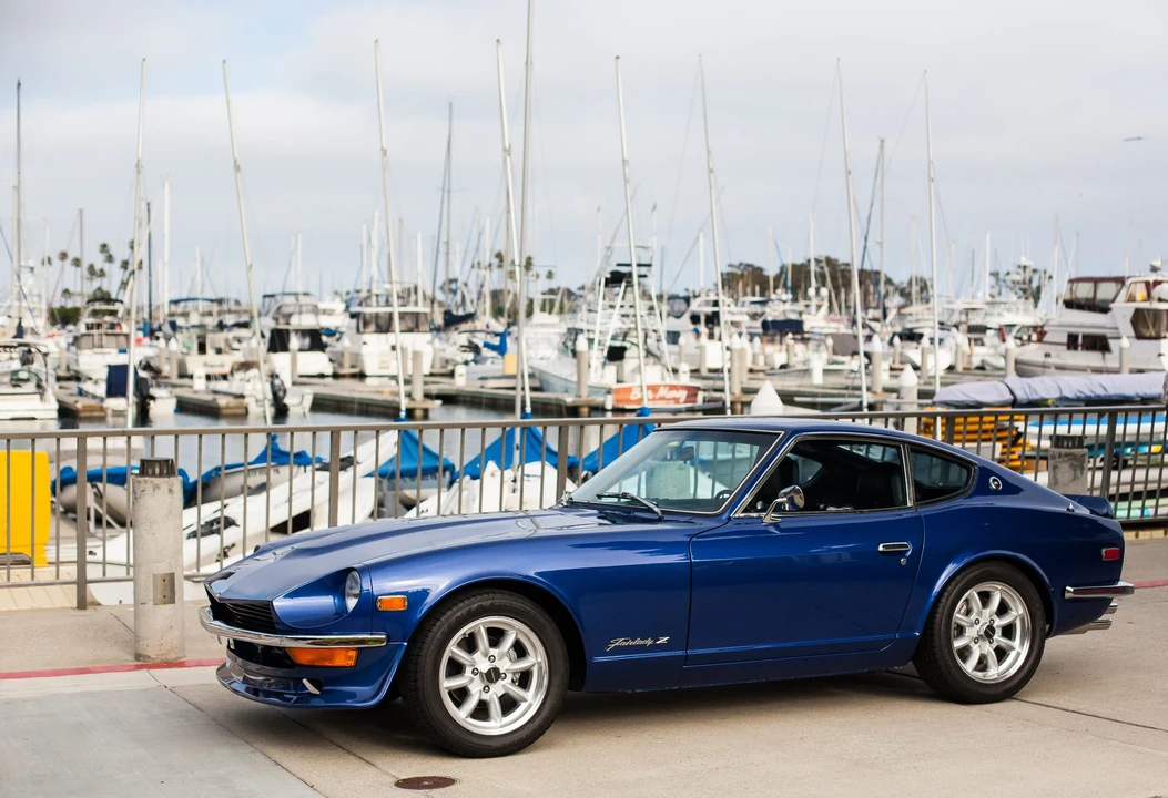1973 Nissan Fairlady Z 1st Gen - Image 2 of 31
