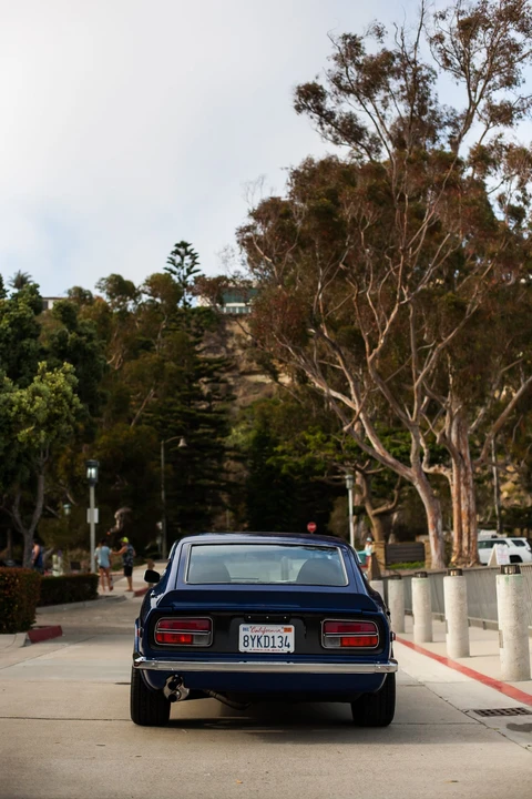 1973 Nissan Fairlady Z 1st Gen - Image 23 of 31