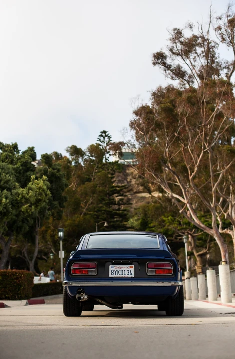 1973 Nissan Fairlady Z 1st Gen - Image 24 of 31