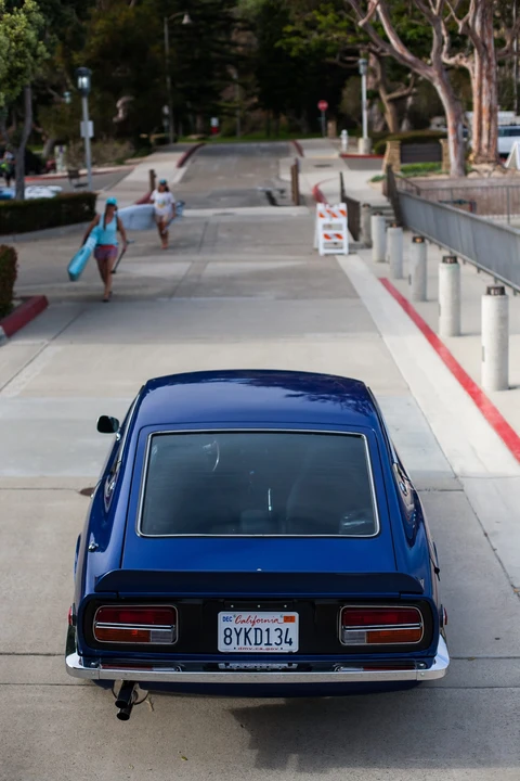 1973 Nissan Fairlady Z 1st Gen - Image 22 of 31