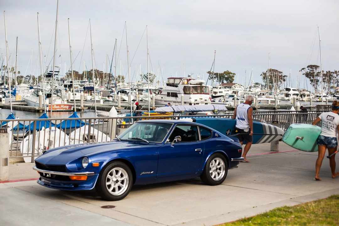 1973 Nissan Fairlady Z 1st Gen - Image 3 of 31