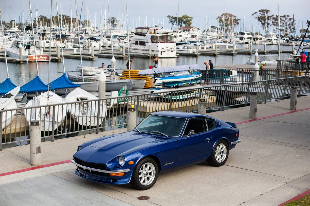 1973 Nissan Fairlady Z 1st Gen - Image 6 of 31
