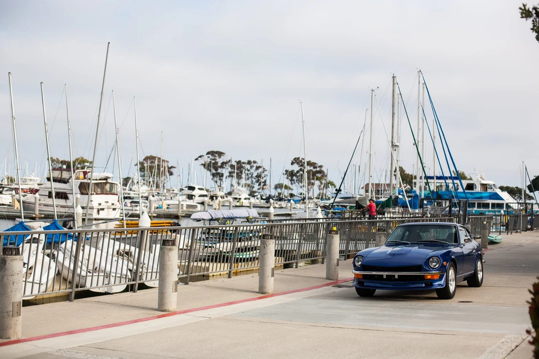 1973 Nissan Fairlady Z 1st Gen - Image 7 of 31