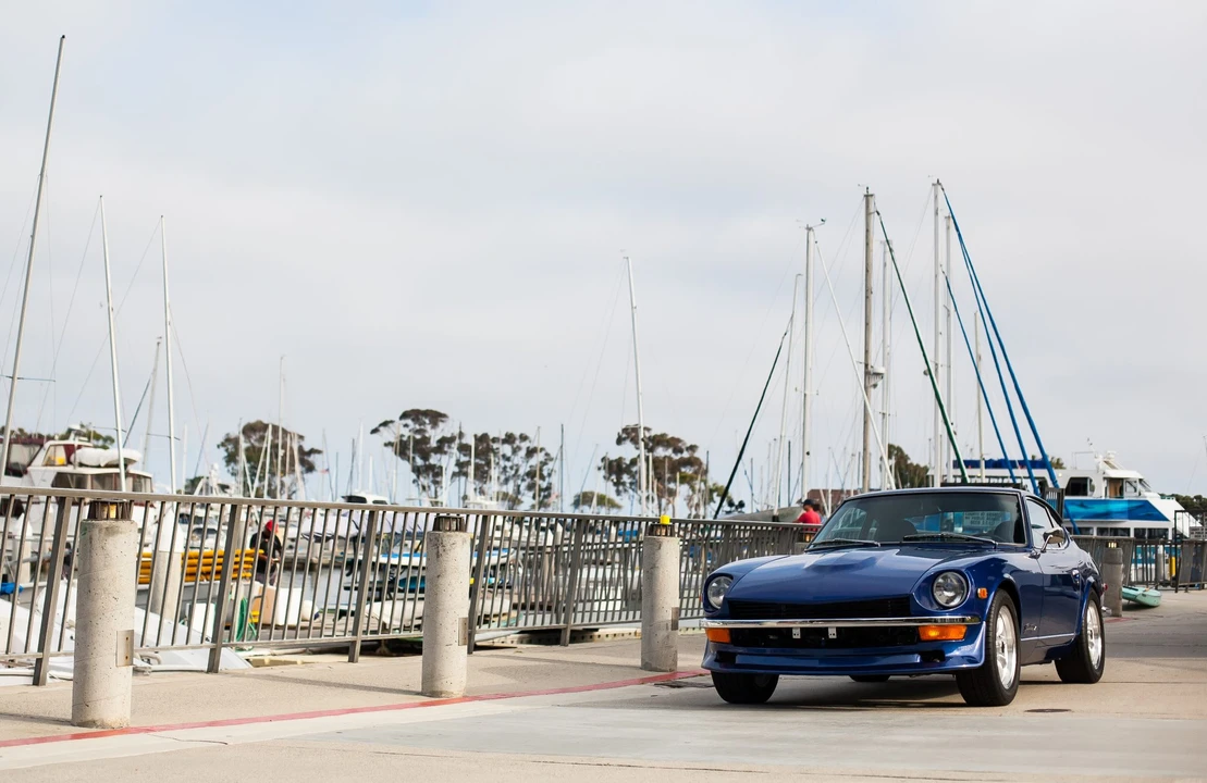 1973 Nissan Fairlady Z 1st Gen - Image 8 of 31