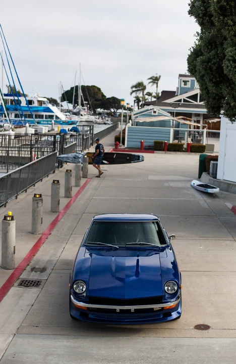 1973 Nissan Fairlady Z 1st Gen - Image 11 of 31