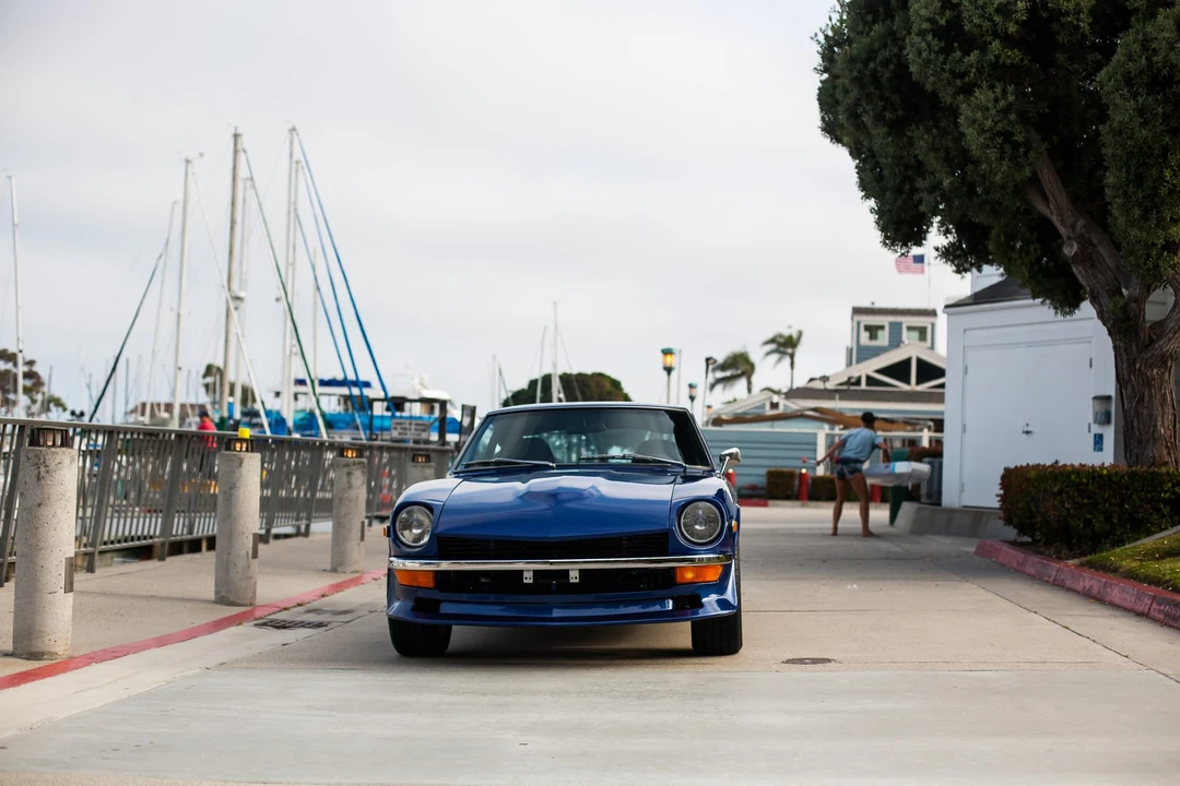1973 Nissan Fairlady Z 1st Gen - Image 10 of 31