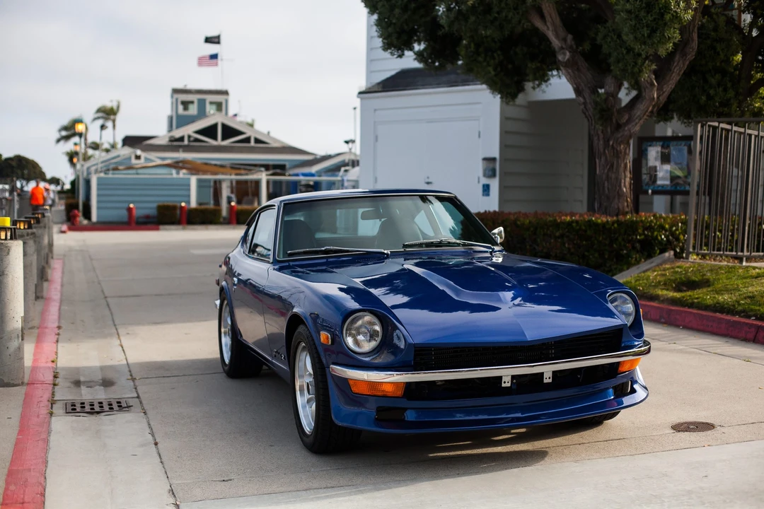 1973 Nissan Fairlady Z 1st Gen - Image 15 of 31
