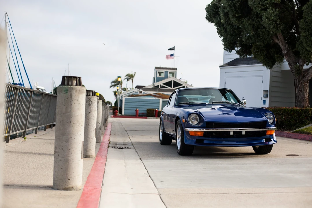 1973 Nissan Fairlady Z 1st Gen - Image 14 of 31