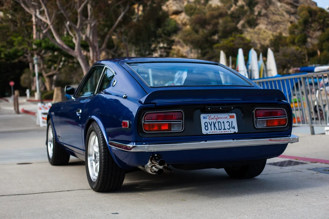 1973 Nissan Fairlady Z 1st Gen - Image 27 of 31