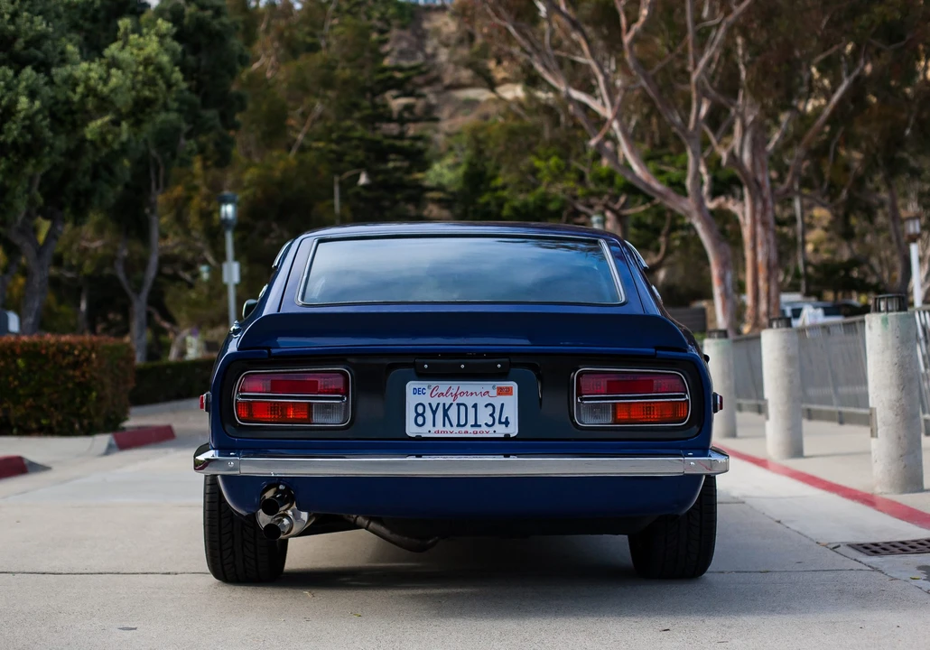 1973 Nissan Fairlady Z 1st Gen - Image 25 of 31