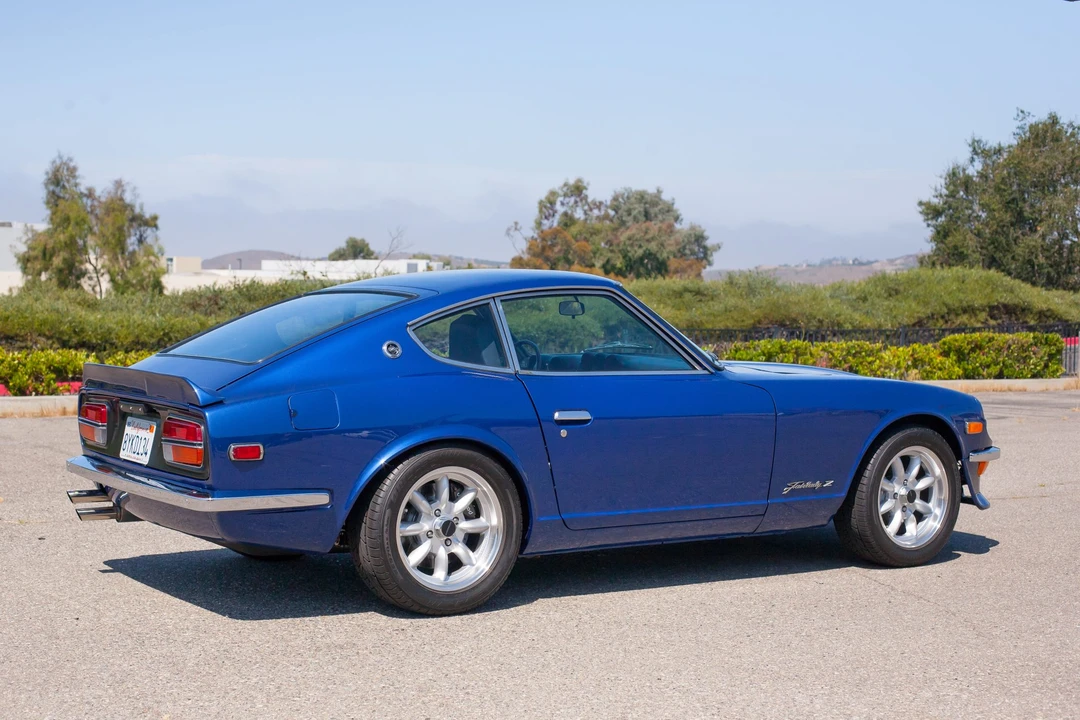 1973 Nissan Fairlady Z 1st Gen - Image 19 of 31