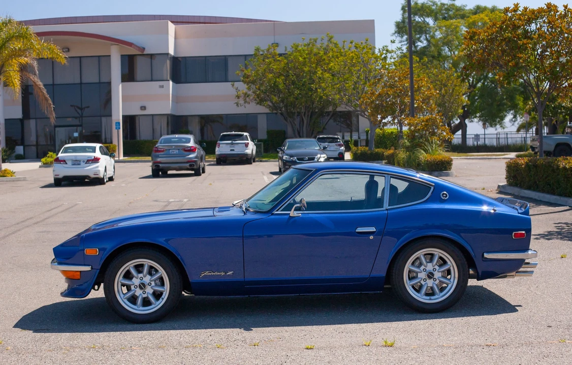 1973 Nissan Fairlady Z 1st Gen - Image 31 of 31